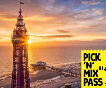 Blackpool Pick N Mix Pass