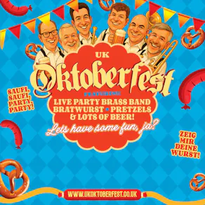 Uk Oktoberfest / Wakefield / Saturday 17th October