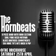 The Hornbeats at The Brickhouse