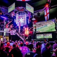 World Cup 2026 - England Vs Croatia at BALLIN' Maidstone