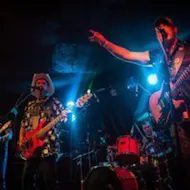 The Highway Junkies - Live @ Billy's at Billy Bootleggers Nottingham