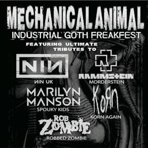 Mechanical Animal - Industrial Goth Freakfest