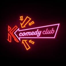Komedia Comedy Club at Komedia Brighton