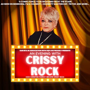 An Evening with Crissy Rock