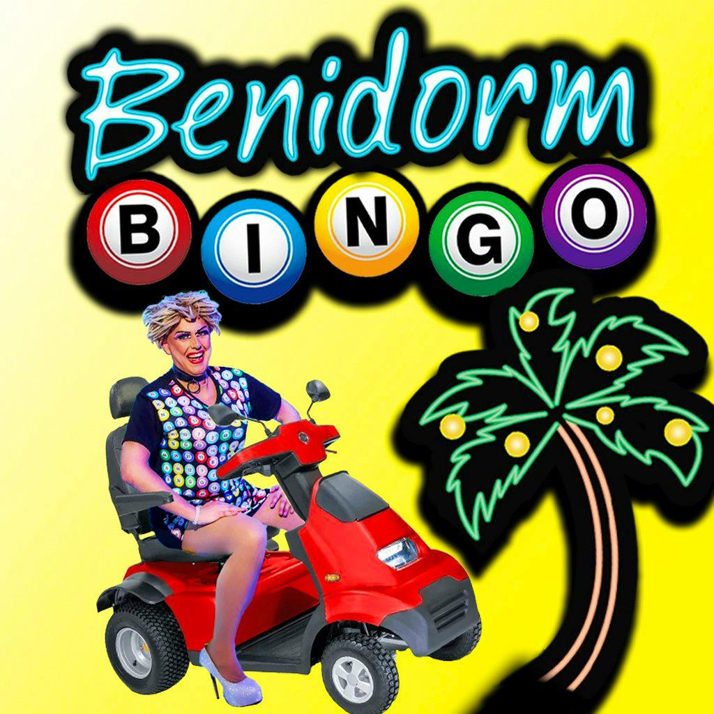 Bingo Show with Licky Vicky @ The Benidorm Bar, Liverpool at The Benidorm Bar