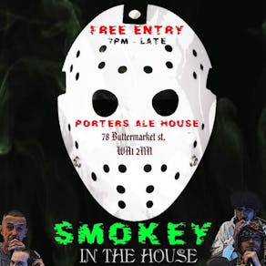 ThoughTune Presents "Smoke In The House"