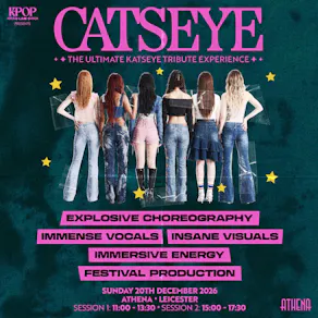 CATSEYE | Athena Leicester