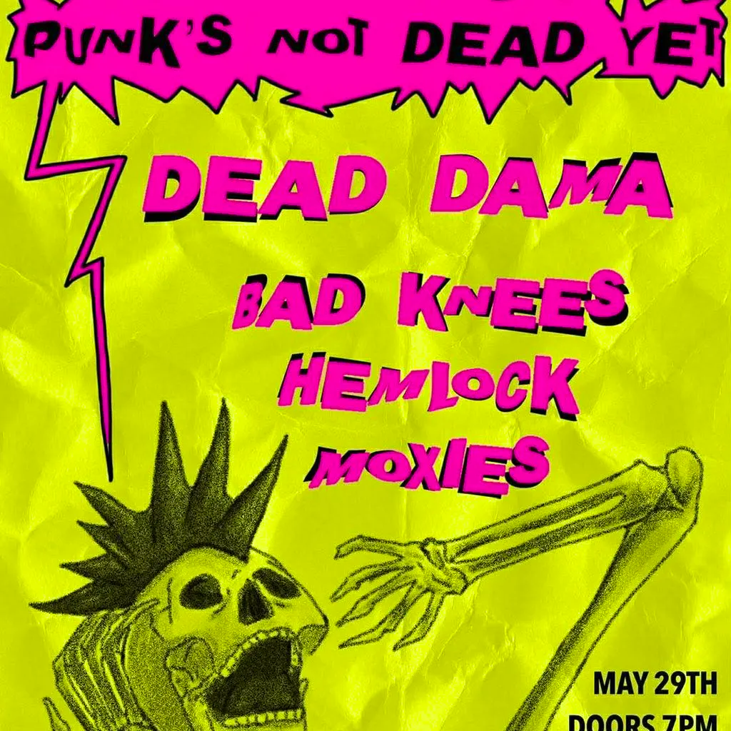 Punk's not dead yet at The Banshee Labyrinth