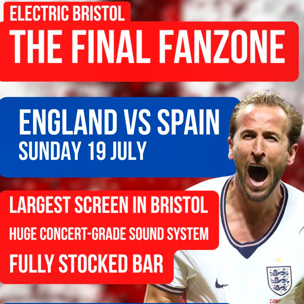 World Cup Final - England vs Spain at Electric Bristol
