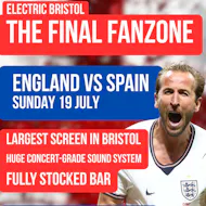 World Cup Final - England vs Spain at Electric Bristol