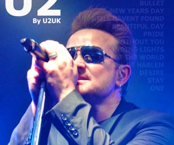 U2UK (Europe's best U2 tribute) 