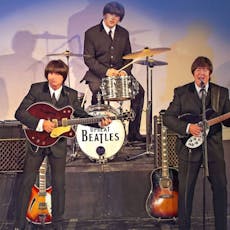 The Upbeat Beatles at The Flowerpot