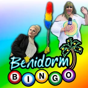 PRIDE SPECIAL: Benidorm Bingo | FunnyBoyz Middlesbrough