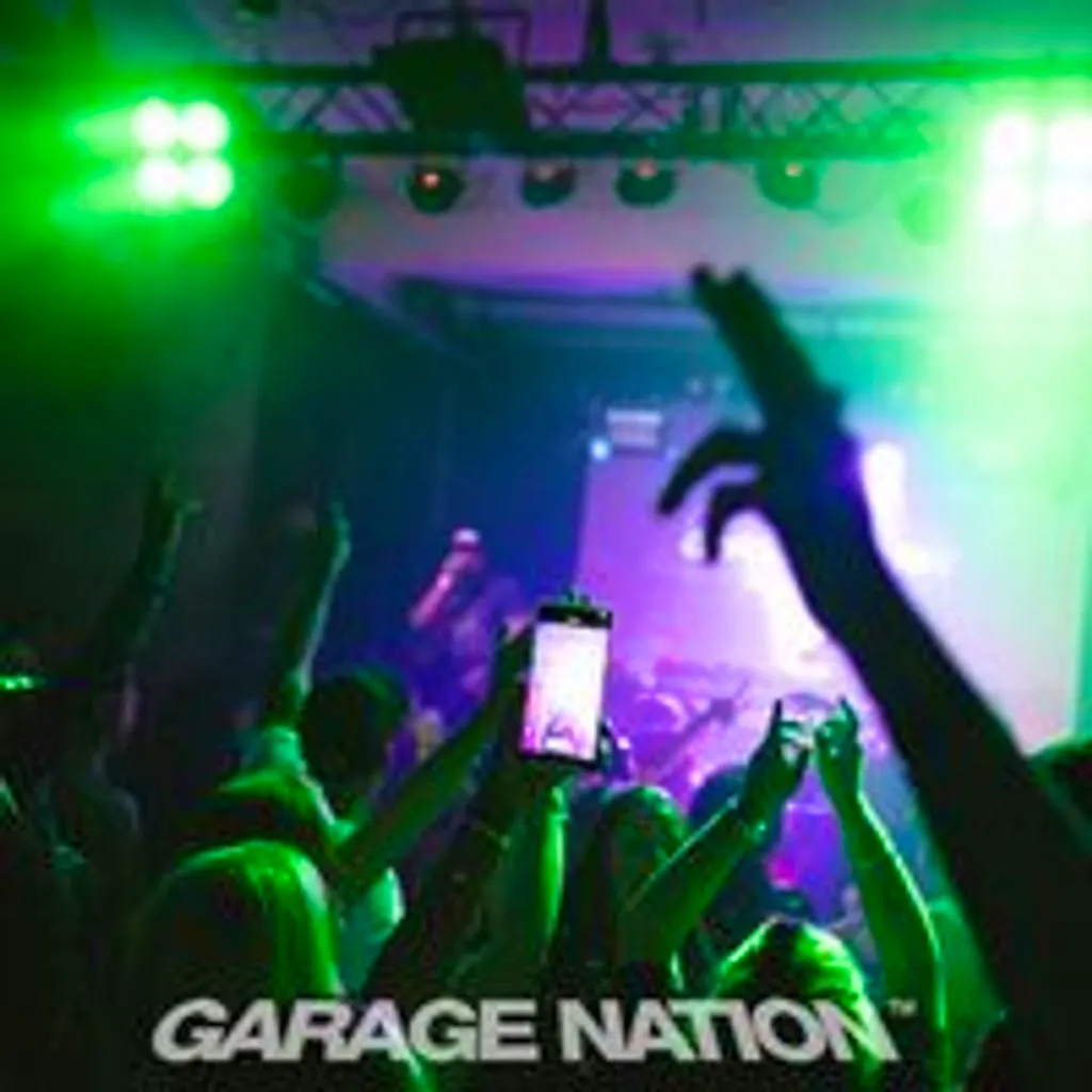Garage Rewind Old Skool Day Party at JukeBox LDN