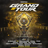 Dvoid Presents: Gearbox Grand Tour at BOX PARK