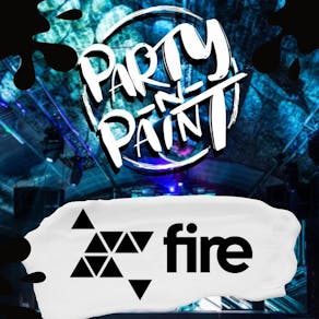 Party 'N' Paint Xmas Party!! @ Fire