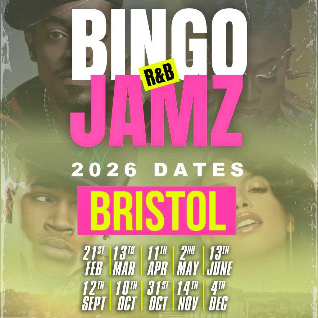 Bingo Jamz Bristol | 2026 at Circuit Bristol
