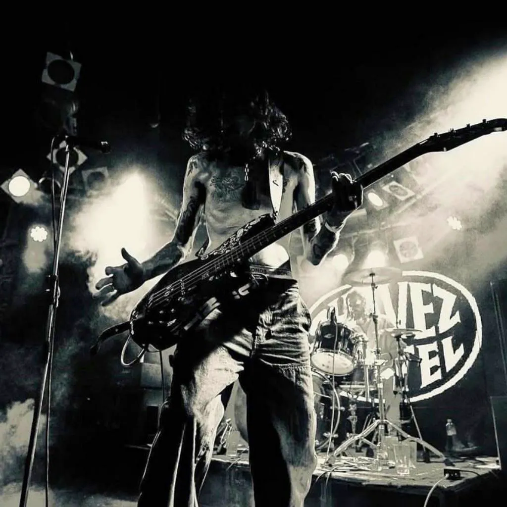 CHAVEZ CARTEL live at THE UNDERGROUND BARNSLEY at The Underground Barnsley