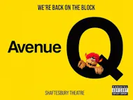 Avenue Q at Shaftesbury Theatre