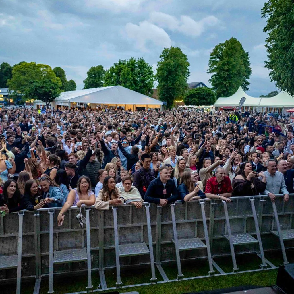 Celestry 2027 at Royal Windsor Racecourse