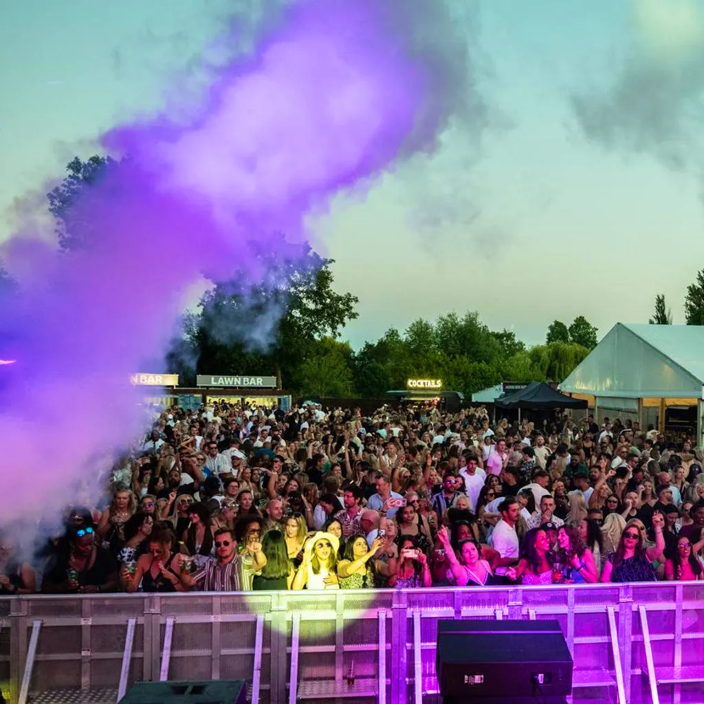 Celestry 2027 at Royal Windsor Racecourse