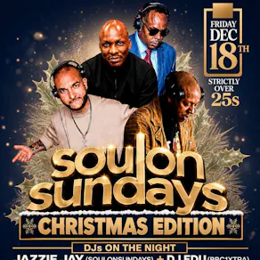 Soulonsundays Christmas Edition