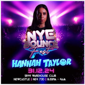 Bouncefest Presents New Years Eve