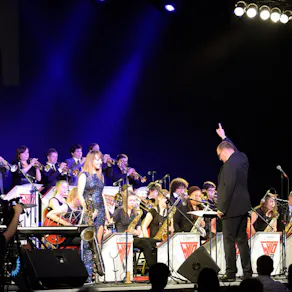 Wigan Youth Jazz Orchestra