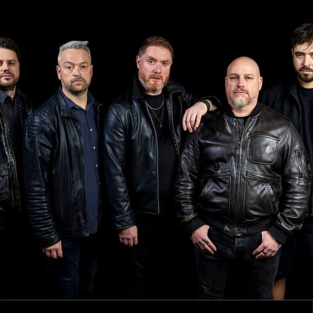 Stones of the Queen Age at New Cross Inn