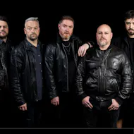 Stones of the Queen Age at New Cross Inn