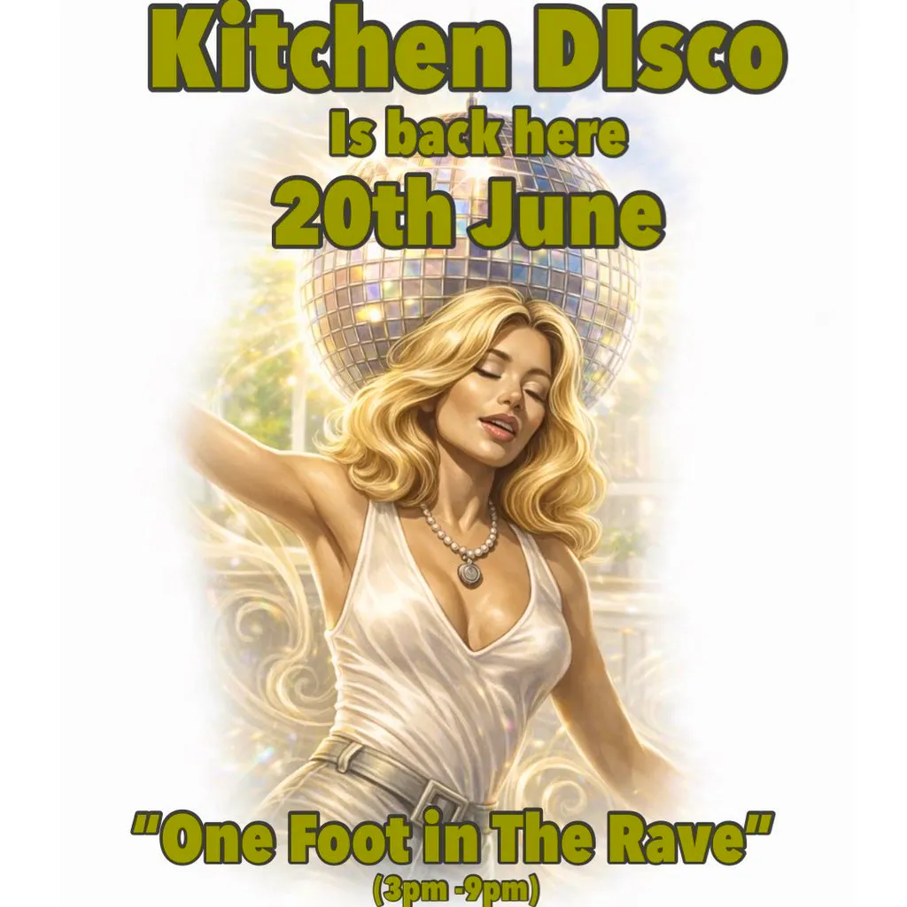 Kitchen Disco (Hip Hops Bar) at Hip Hops Bar  And  Store