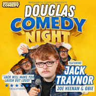 Comedy Night - Jack Traynor at St Brides Centre