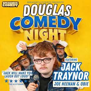 Comedy Night - Jack Traynor