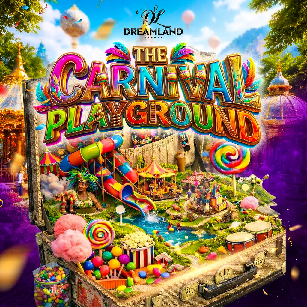 Carnival Playground at Riverside East