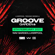 Groove Garden x LTS presents -Sign up now at Wav Garden