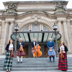 Scottish Fiddle Orchestra - Hogmanay Celebration | Usher Hall Edinburgh  | Thu 30th December 2021 Lineup