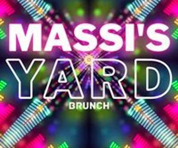Massi's Yard Brunch - Birmingham
