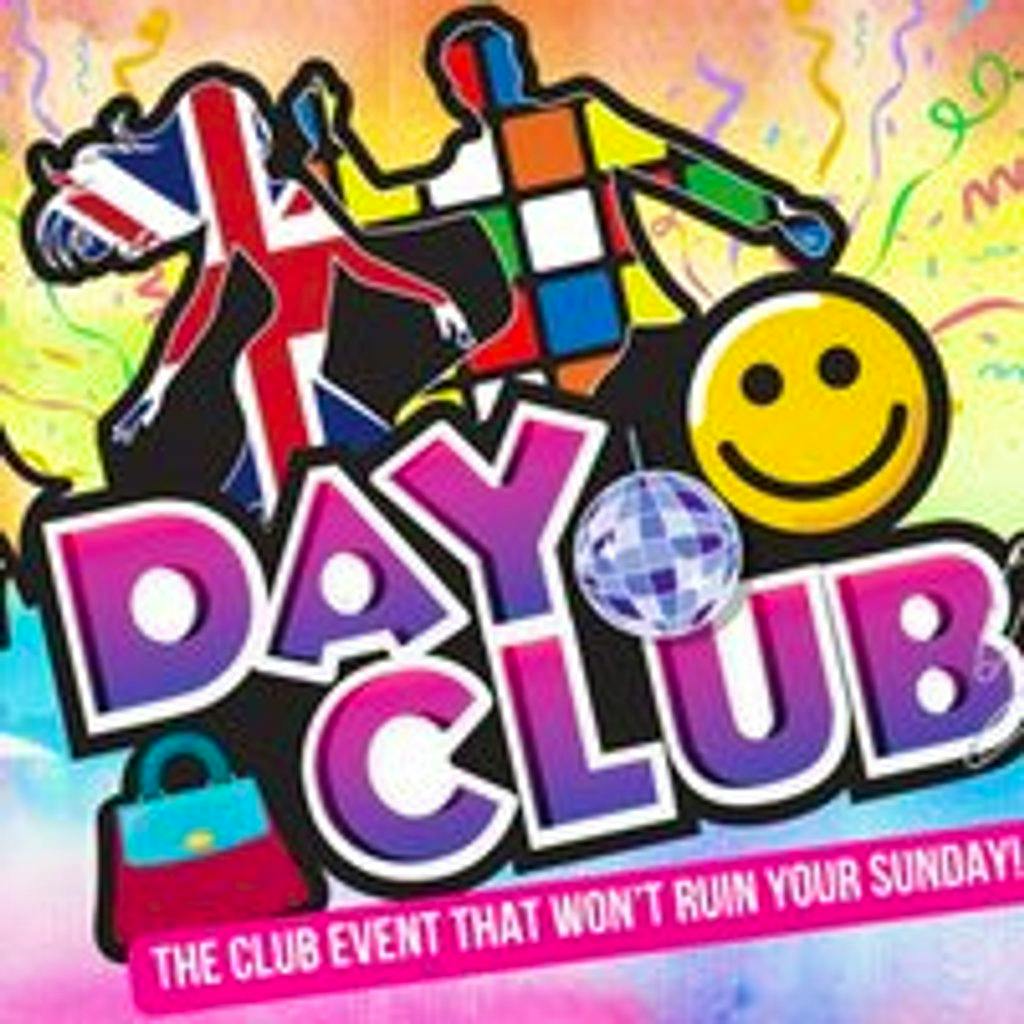 'Day Club' - The Saturday Day Time Party! at Canvas Mansfield