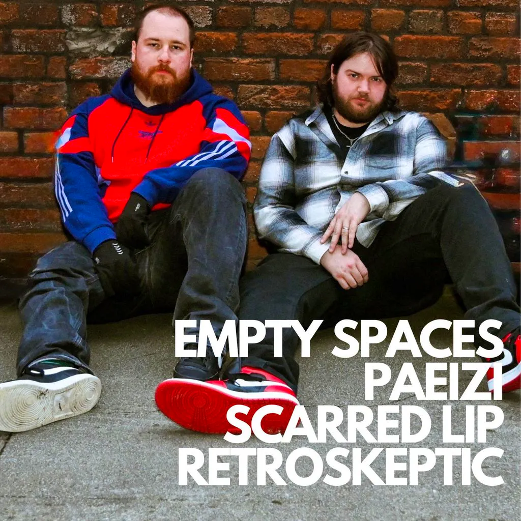 Empty Spaces with Special Guests! at The Mash House