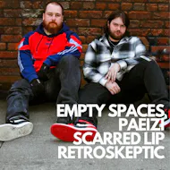 Empty Spaces with Special Guests! at The Mash House