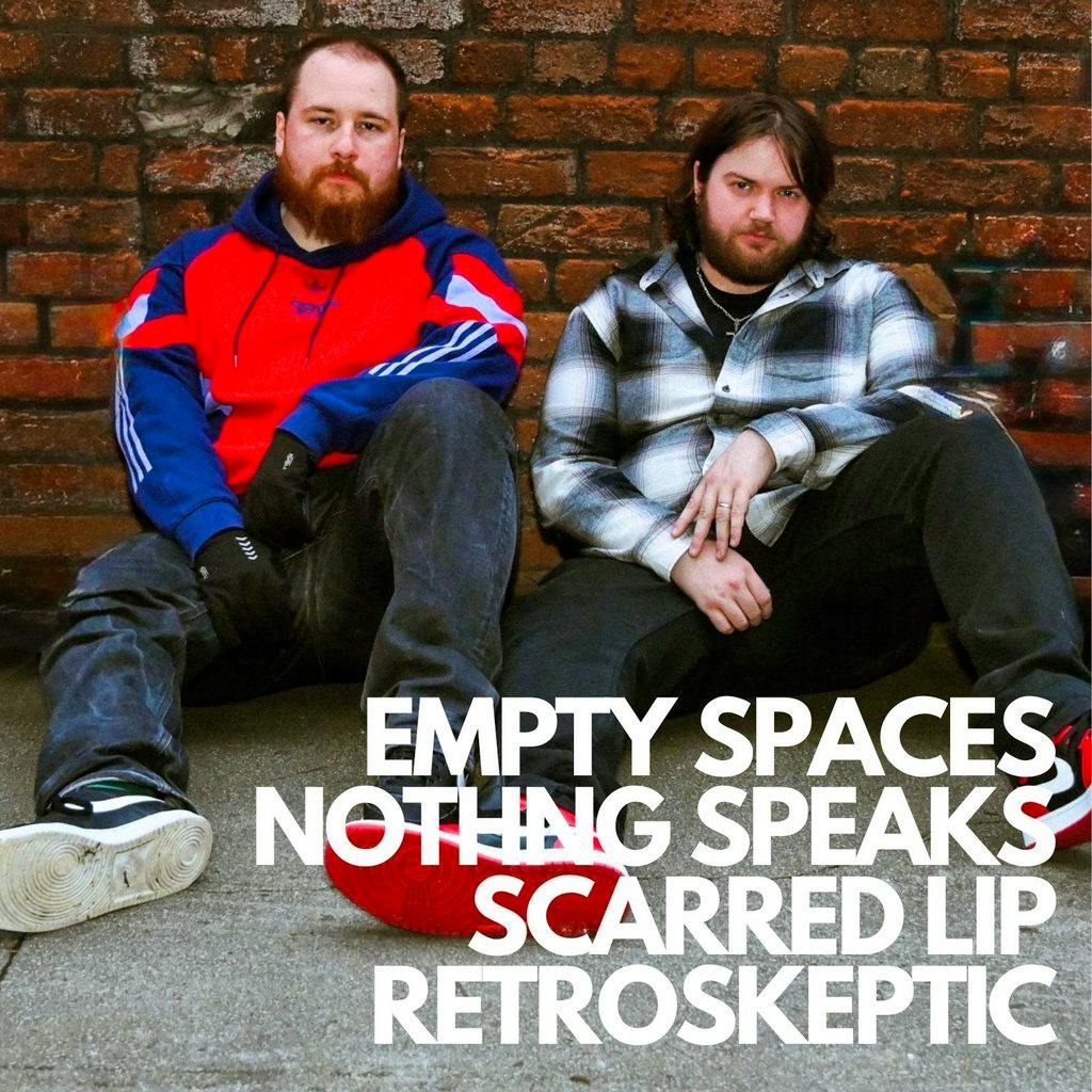 Empty Spaces with Special Guests! at The Mash House