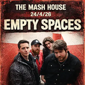 Empty Spaces with Special Guests!