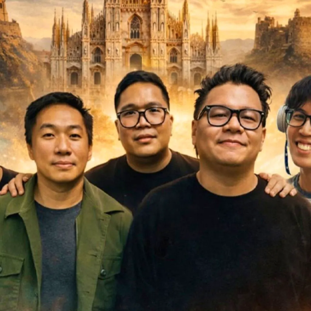 The Itchyworms at Cyprus Avenue