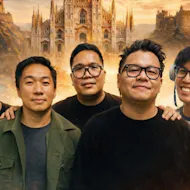 The Itchyworms at Cyprus Avenue