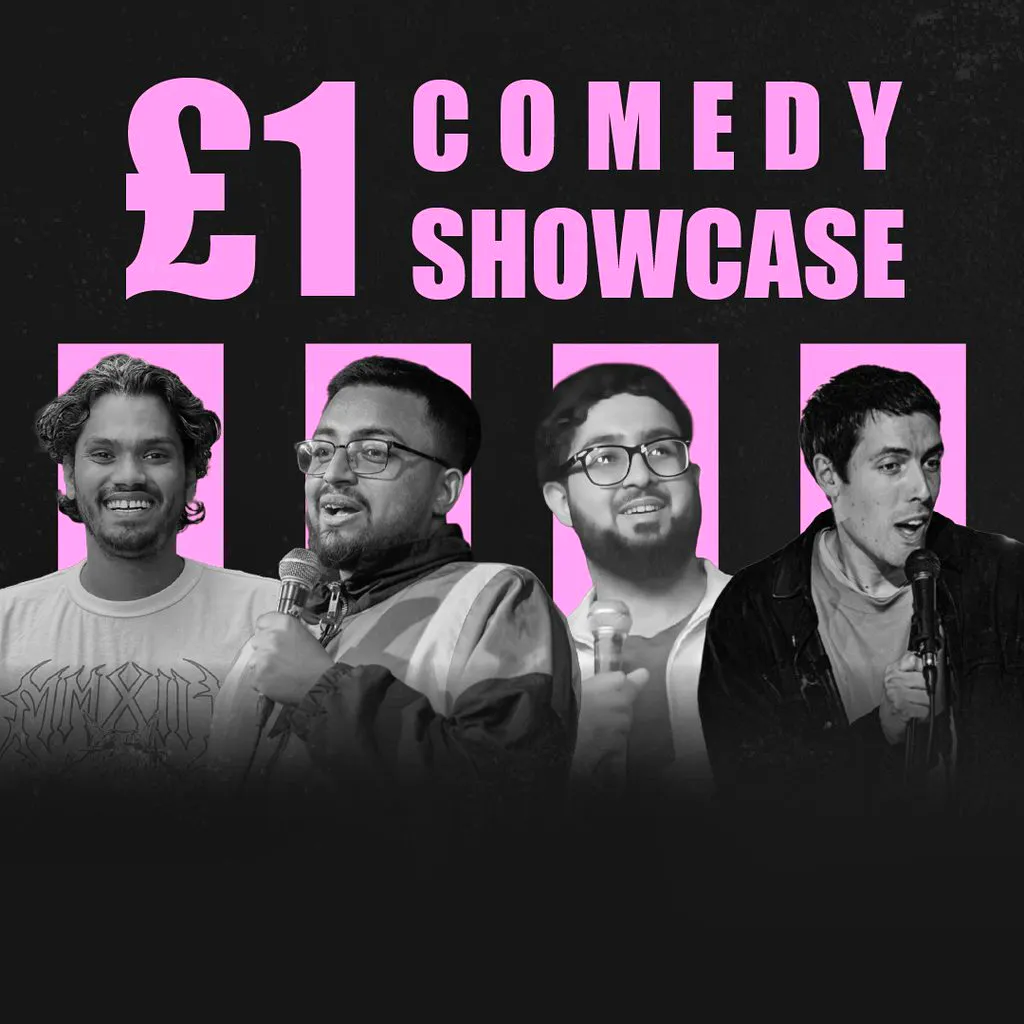 One Pound Comedy: Thursday | Creatures Comedy Club at Creatures Comedy Club