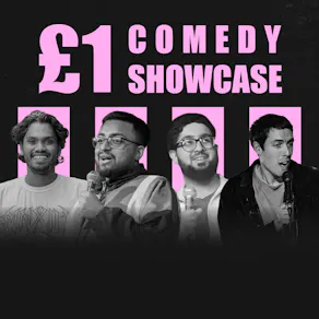 One Pound Comedy: Thursday | Creatures Comedy Club