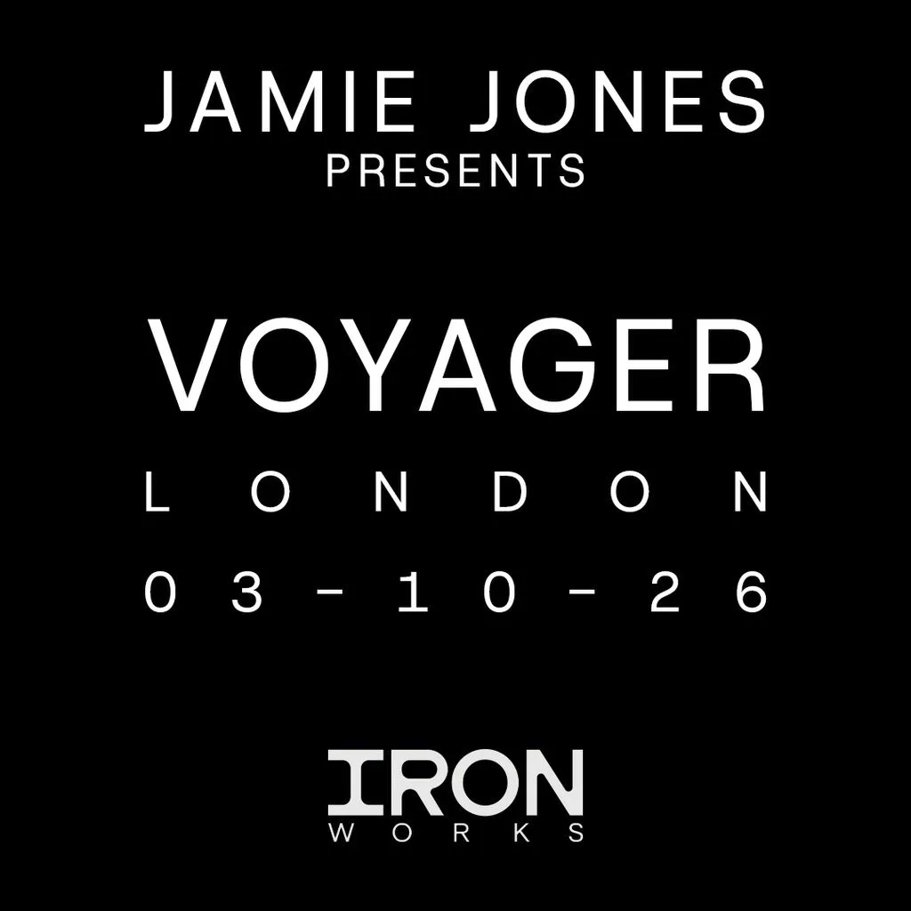 Jamie Jones Presents: Voyager at Ironworks