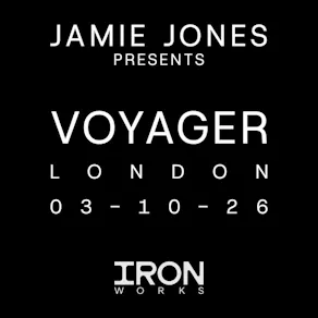 Jamie Jones Presents: Voyager