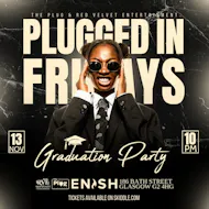 Graduation Party at Enish Glasgow