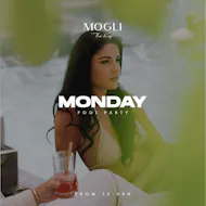 Mogli's Pool Party at Mogli Marbella